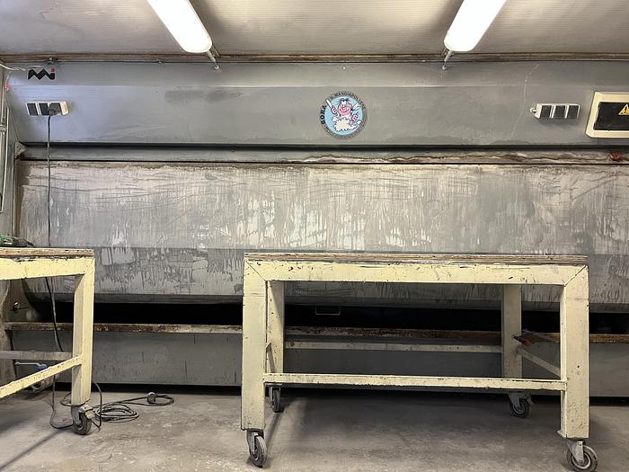 Gebraucht 2014 Martini Aeroimpianti B4