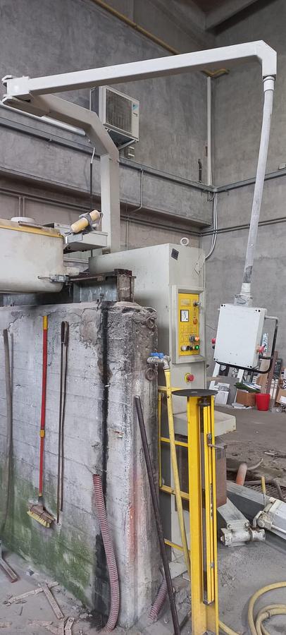 Gebraucht 2006 GMM Tecna 36 Spezial