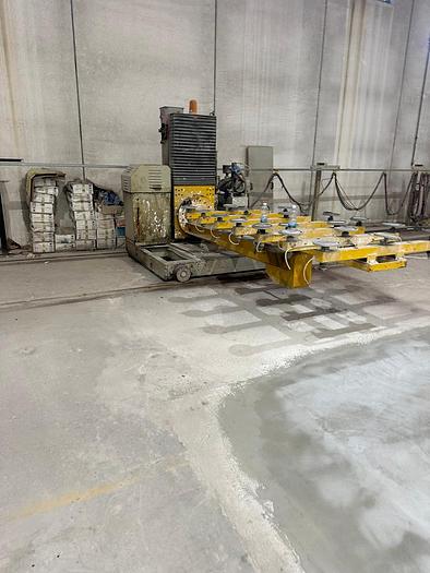 Gebraucht 2016 BARSANTI Goodstar M 215