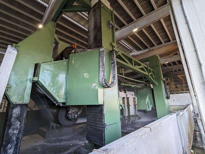 Gebraucht 2010 Nodosafer 6063