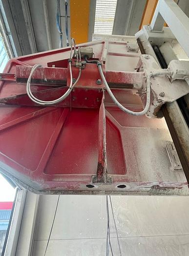 Überholt PELLEGRINI DF2500