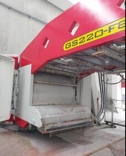 Gebraucht 2018 Pedrini JUPITER GS 2200 F80