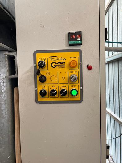 Gebraucht 2007 GMM Brio 35 TO