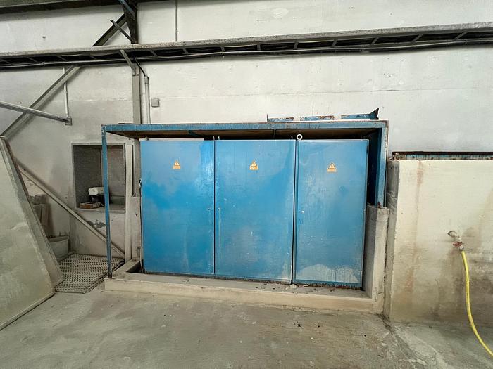 Gebraucht Carl Meyer TBS 700