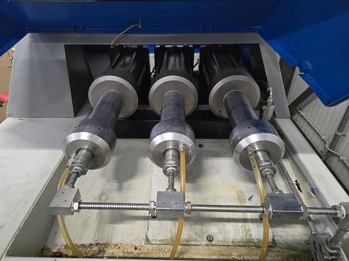 Gebraucht 2015 CMS Brembana Technocut Milestone 2040