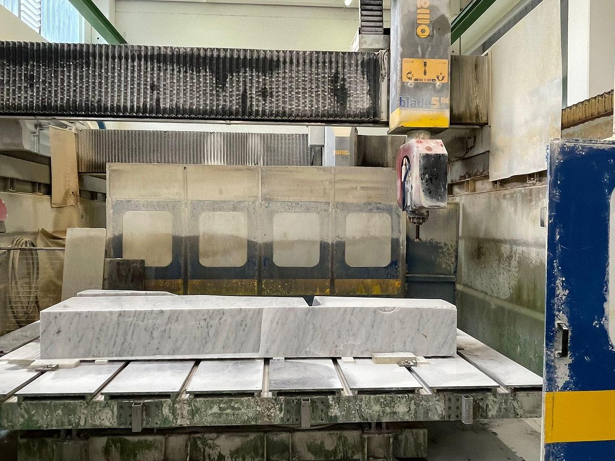 Gebraucht 2016 Omag Blade 5 nc