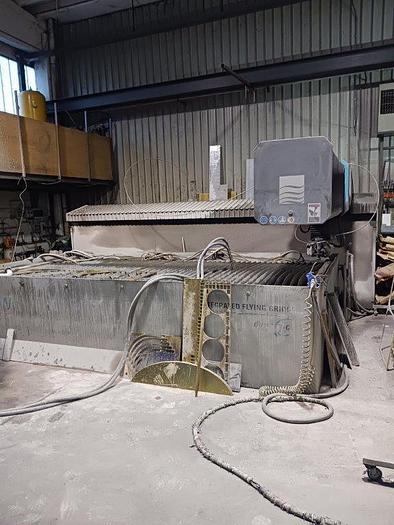 Gebraucht 2009 FLOW IFB-DWJ 3620-TC-1P Hyp30