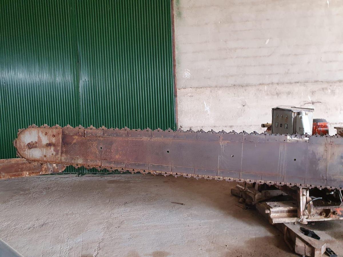 Gebraucht 1997 Fantini 70RA/P