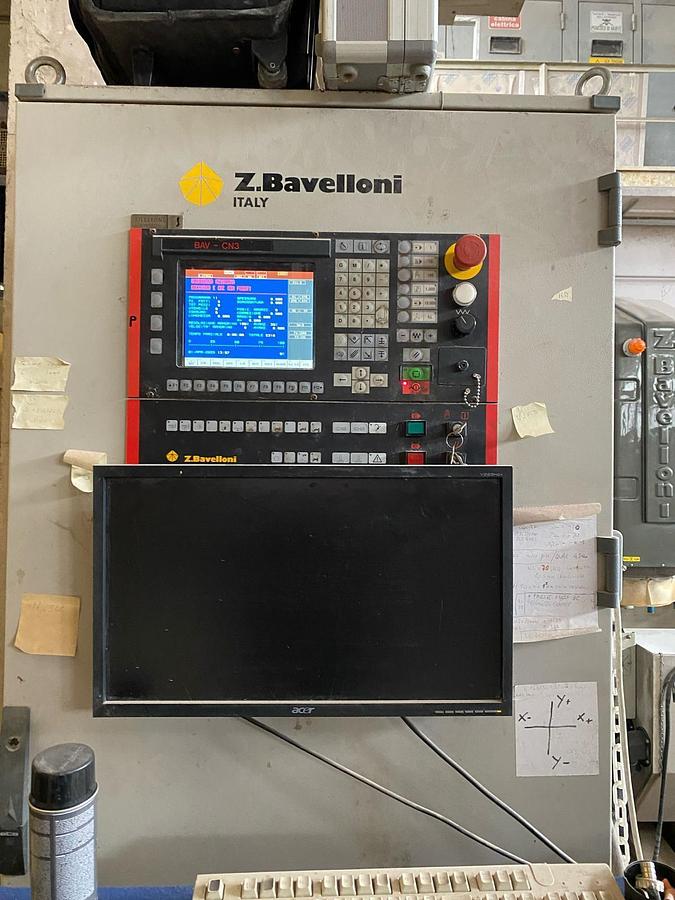 Gebraucht 2003 Bavelloni Egar 250-4