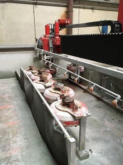 Gebraucht 1996 Fickert & Winterling ASP206