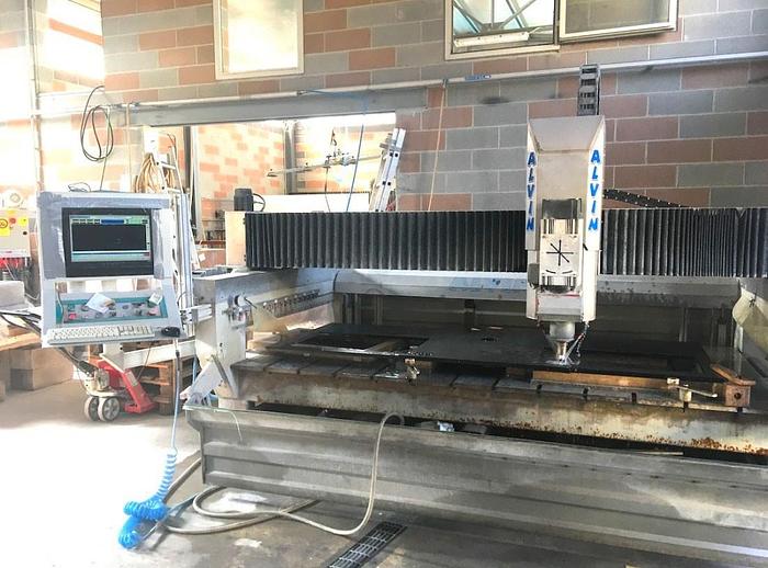 Gebraucht 2004 Mac System Alvin 2K