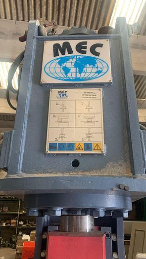 Gebraucht 2009 MEC C-400-90T-