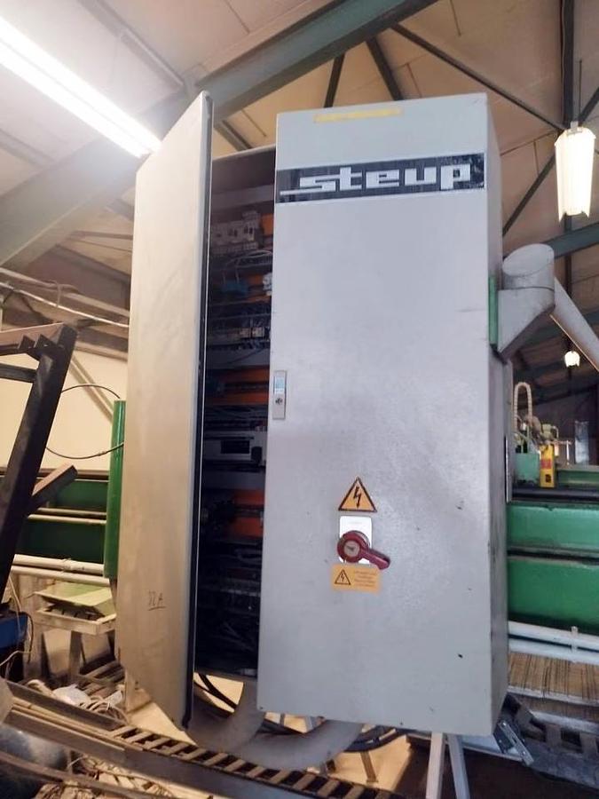 Gebraucht Steup Primus SUT 550 N-EN