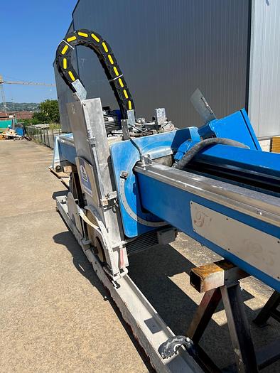 Gebraucht 2005 CMS Brembana Flexa 625