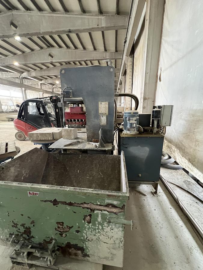 Gebraucht 2000 MEC C250