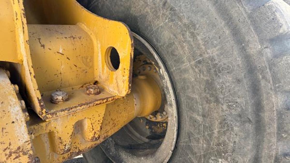 Gebraucht 2015 CATERPILLAR 950M