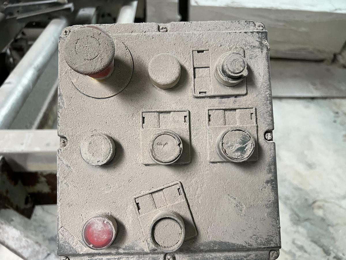 Gebraucht 1998 Simec 150RLBF300RL