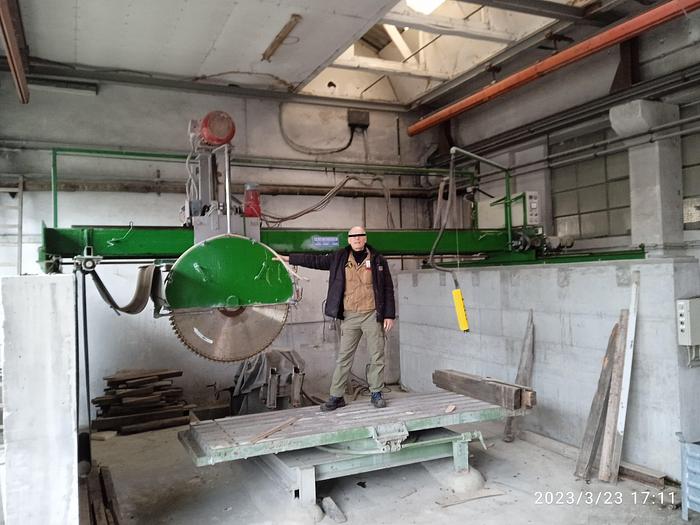 Gebraucht 1987 Scheibenbogen BS 3500