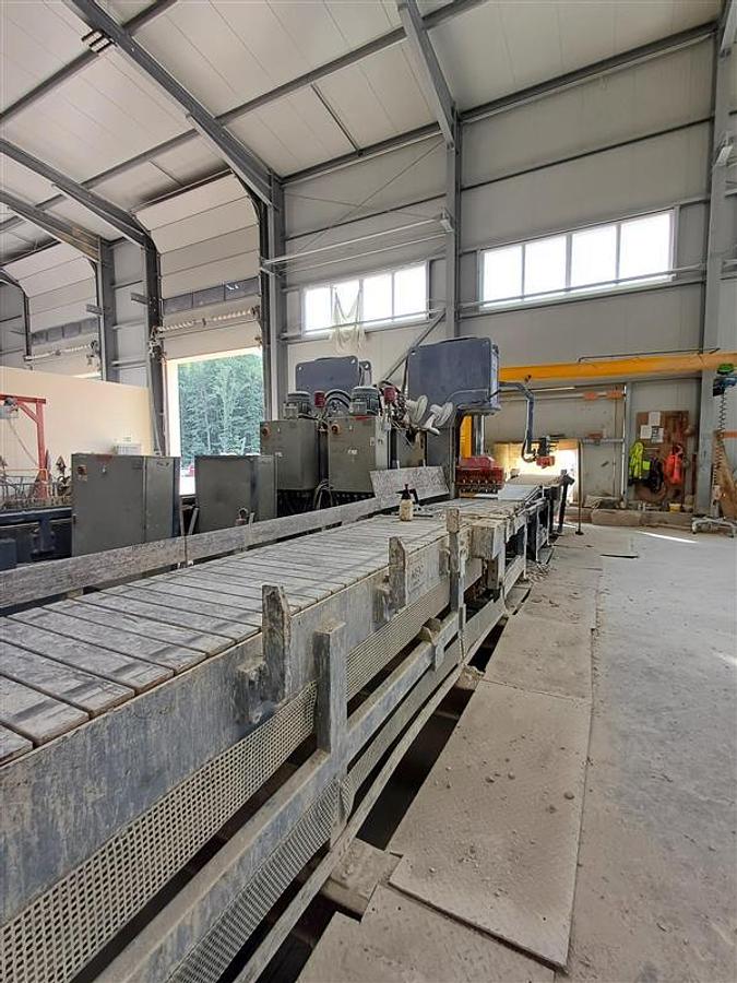 Gebraucht 2005 MEC C550-150: