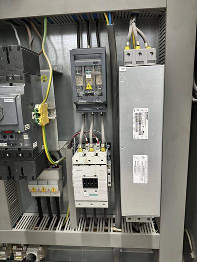 Gebraucht 2014 Omag Blade 5-