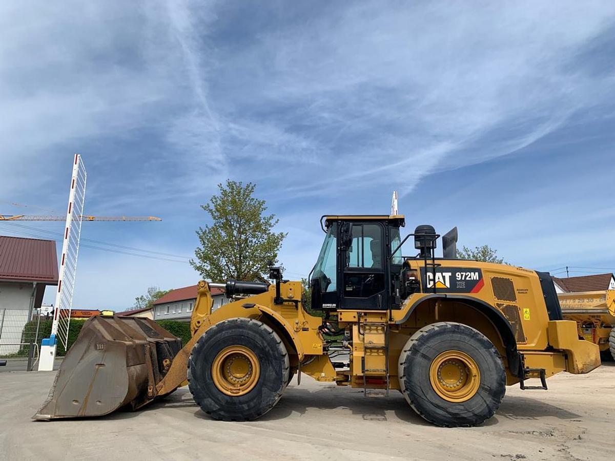 Gebraucht 2019 CATERPILLAR 972M XE