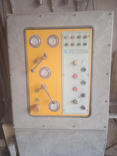 Gebraucht 2001 PELLEGRINI FBS 80