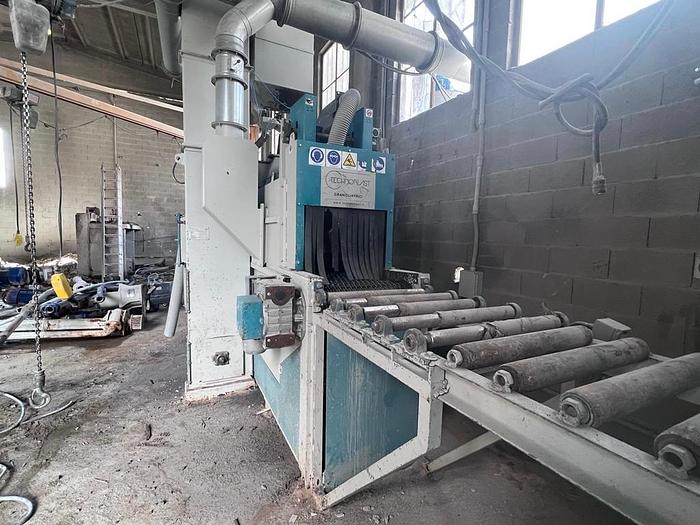 Gebraucht 2020 Technorlast Sandstrahlanlage S.A.N.R./3-60x40