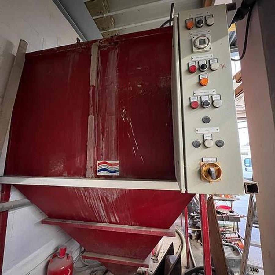 Gebraucht Thibaut-Arbes M708-ECS Eich