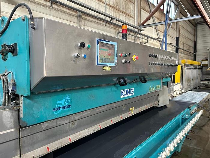 Gebraucht 2011 Montresor Lola 1000 8+6 DX