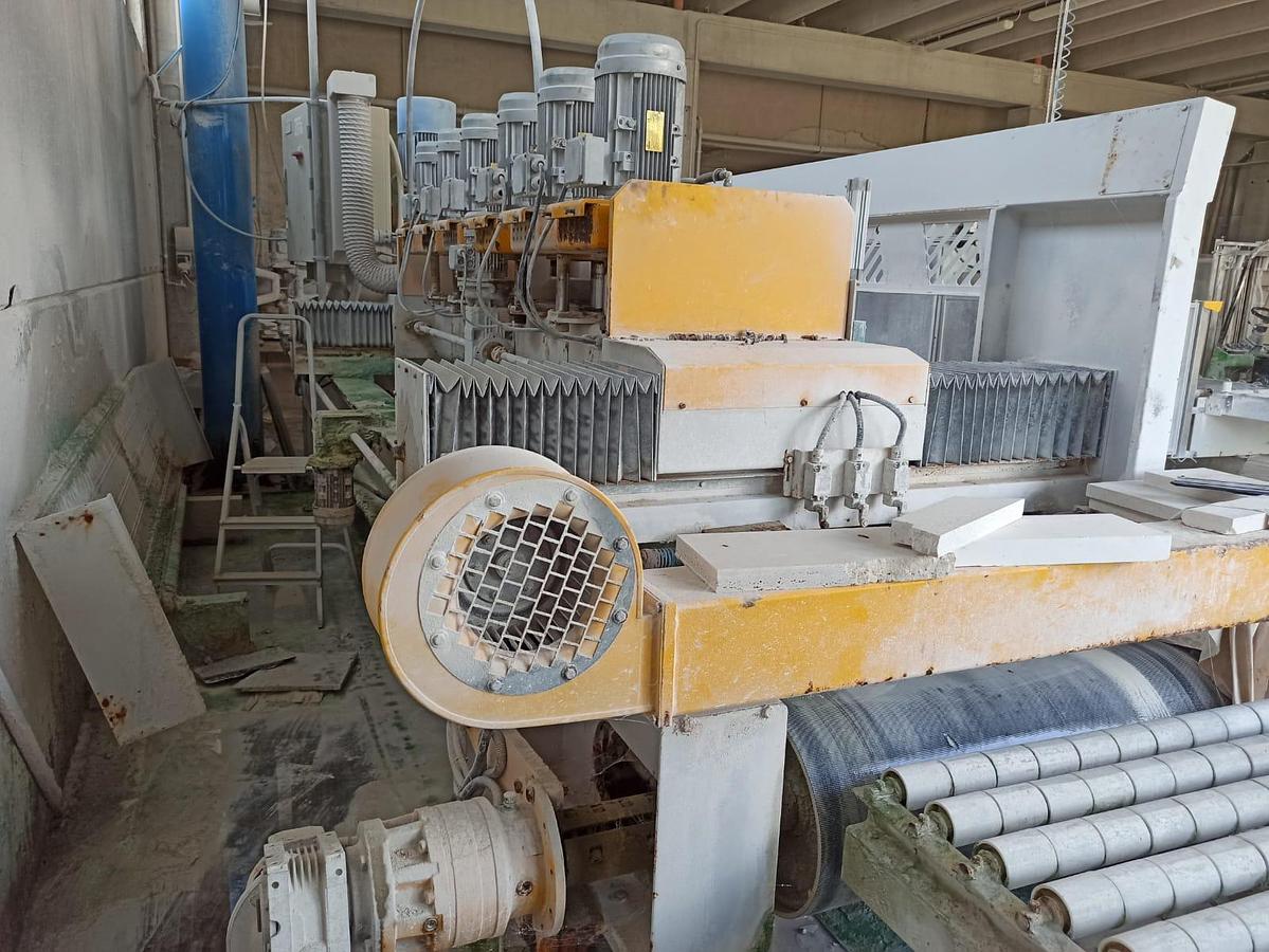 Gebraucht 2011 Bacci Dino LPL 80/106-