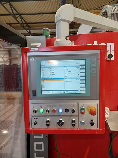 Gebraucht 2014 BRETON Countourbreton NC 300 K 26