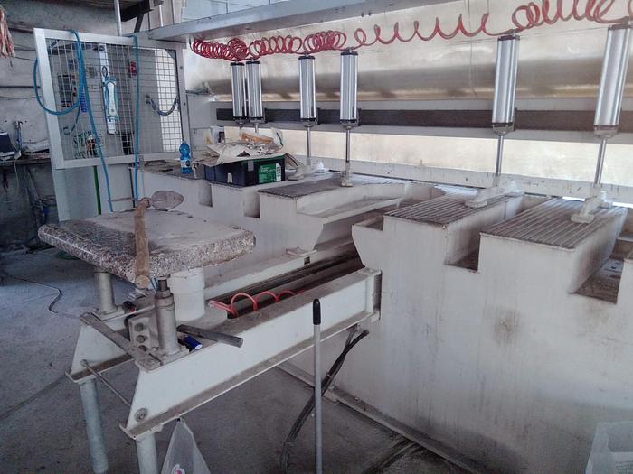 Gebraucht 2004 Comandulli Speedy System D-