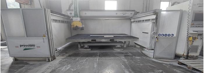 Gebraucht 2019 Prussiani Champion 65 25x38