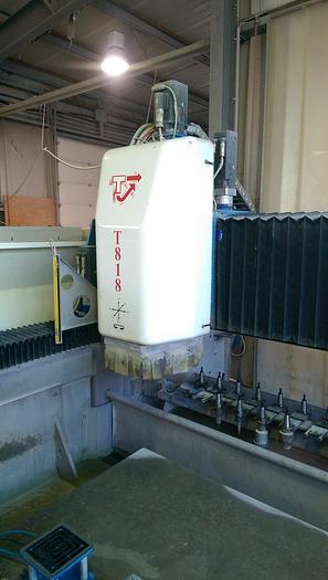 Gebraucht 2005 Thibaut T818