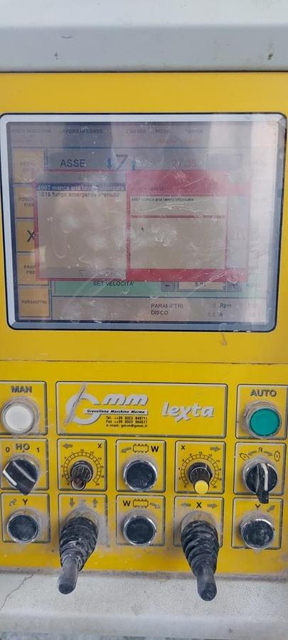 Überholt 2020 GMM Lexta 36 FULL