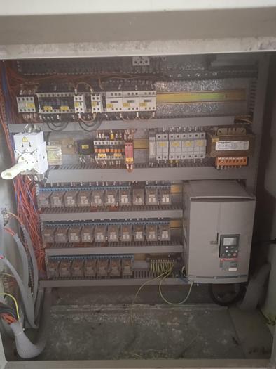 Gebraucht 2001 PELLEGRINI FBS 80