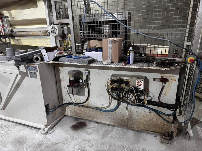 Gebraucht 2004 Comandulli Speedy System D8-