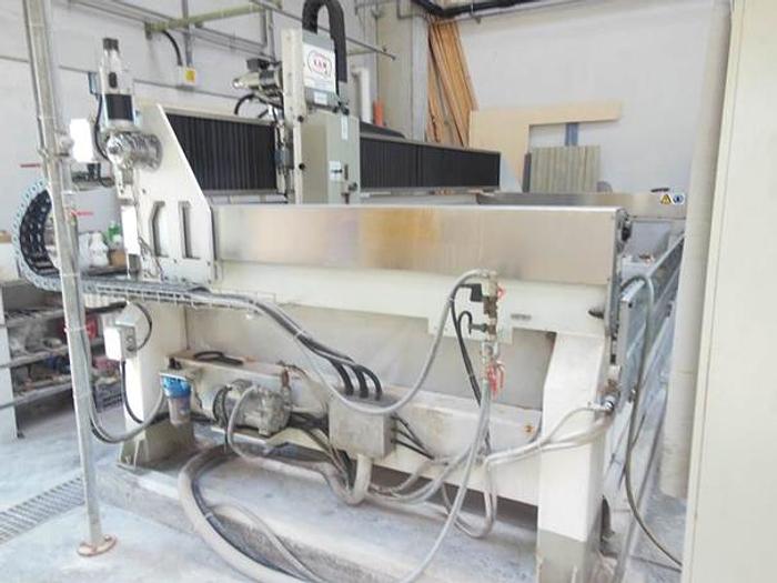 Gebraucht 2008 NC COUNTOURING E.A.M CTEC 3A