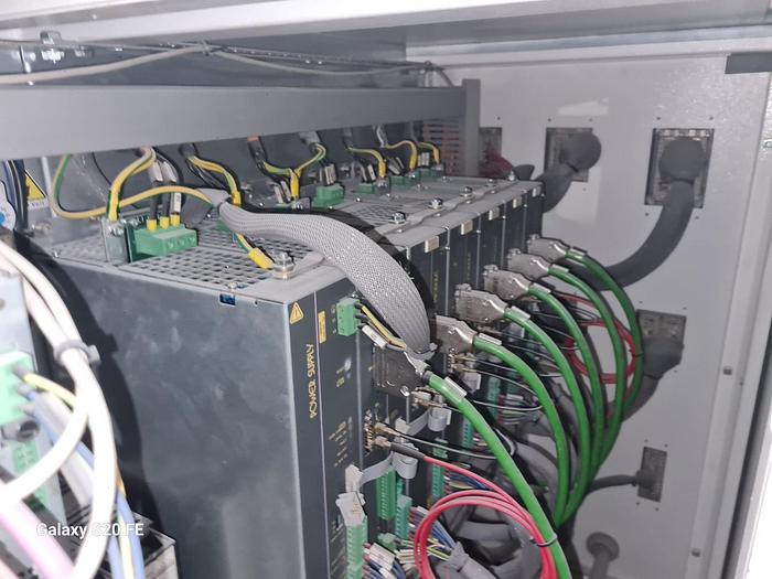 Gebraucht 2008 Prussiani New Champion 5