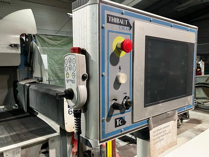 Gebraucht 2014 Thibaut TC650 TOPS