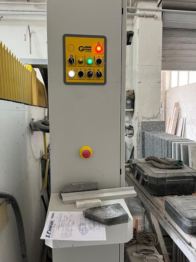 Gebraucht 2010 GMM Toce