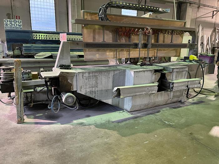 Gebraucht 1992 Comandulli System 180+ CCM 300