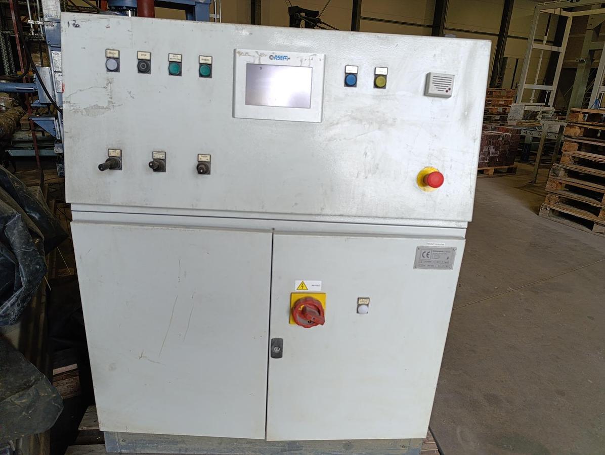 Gebraucht 2014 MEC  P4 / Impianto