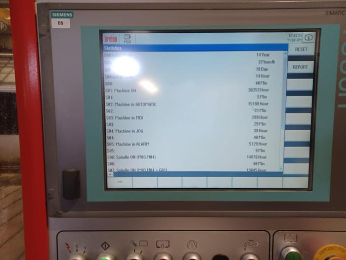 Gebraucht 2014 BRETON Countourbreton NC 300 K 26