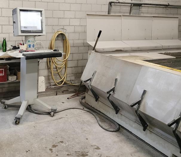 Gebraucht 2015 FLOW M3-4020b-