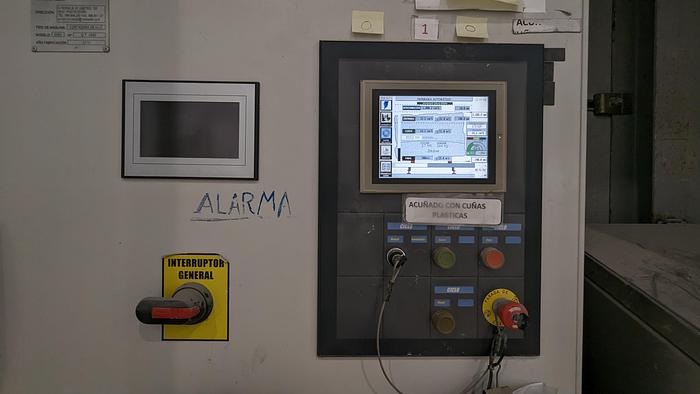 Gebraucht 2010 Nodosafer 6063