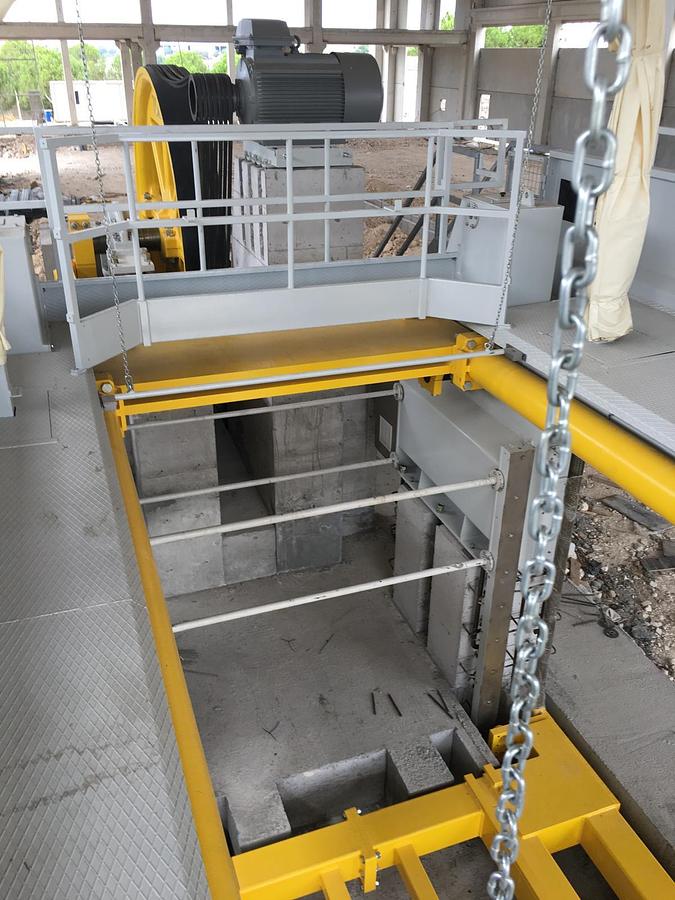 Gebraucht 2011 Toksel Taurus 80-