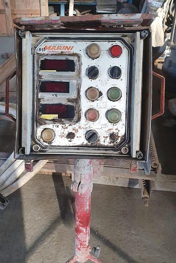 Gebraucht Marini HP 75