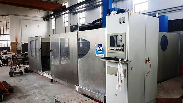 Gebraucht 2009 CMS Brembana Maxima 5 A 3.0