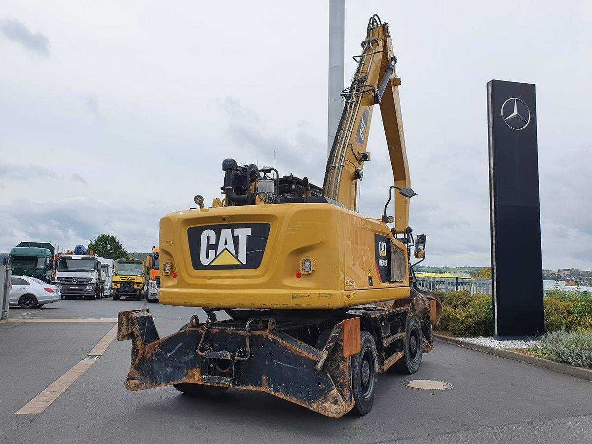 Gebraucht 2018 CATERPILLAR MH 3024